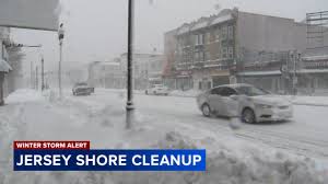 Latest snow totals from the winter storm in the Philadelphia area, including Pa., N.J. and Del.