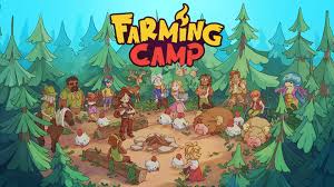 Farming Camp tem lançamento agendado para setembro no Switch