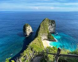 Nusa Penida, Bali