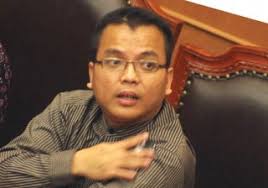 Denny Indrayana Tuding Herman Effendy Mafia. Tribunnews.com/dok - Denny-Indrayana1