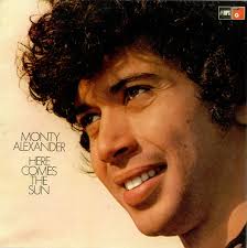 Monty Alexander, Here Comes The Sun, UK, Deleted, vinyl LP album ( - Monty%2BAlexander%2B-%2BHere%2BComes%2BThe%2BSun%2B-%2BLP%2BRECORD-471849