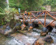 Gambar Pemandian Air Panas Jember