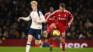 Liverpool player ratings for their tense 2-1 win over Tottenham