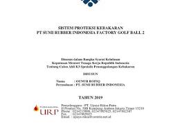 Image of Contoh peralatan simulasi troubleshooting sistem proteksi kebakaran (fire pump trainer, simulator sistem alarm addressable)