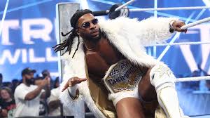 Trick Williams makes bold WrestleMania promise after revealing John Cena's role in WWE rise