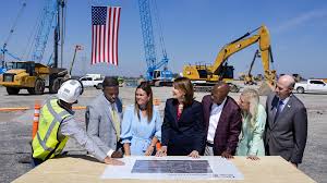 Google Invests $4 Billion in Arkansas