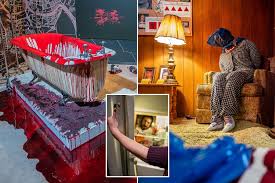 Exclusive | Serial killer exhibit features shocking recreations of crimes