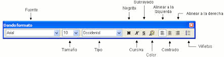 Resultado de imagen para barra de titulo del computador