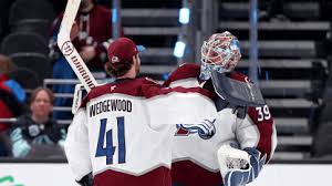Avalanche could make goalie change for Game 4 against Wild