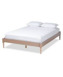 Furniture Furniture Colette French Bohemian Full Size Bed Frame - Macy's