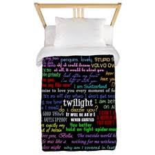 Breaking Dawn Quotes Bedding | Breaking Dawn Quotes Duvet Covers ... via Relatably.com