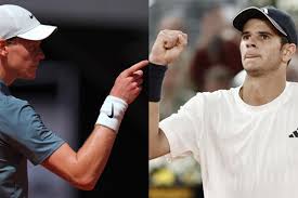 Jódar - Sinner, en directo | Última hora de los cuartos de final del Mutua Madrid Open hoy, en vivo