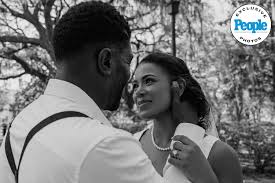 Marissa George Marries D. Johnson After Perfect Match