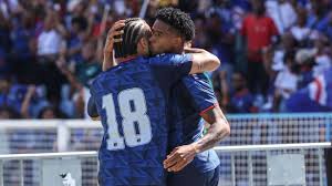 Selección De Fútbol De Cabo Verde