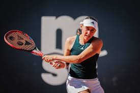 Slovenian Tennis Players in International Competitions