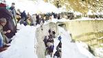bodies recovered from avalanche, toll