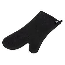 San Jamar 15" FlexGuard Silicone Oven Mitt - FX15 | FEM