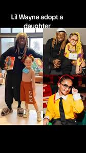 Lil Wayne Et Sa Famille | TikTok