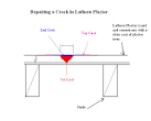 Superficial Drywall Ceiling Crack Repair - iFixit