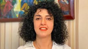 Trend Google: narges mohammadi