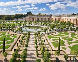 Gambar Palace of Versailles in Paris