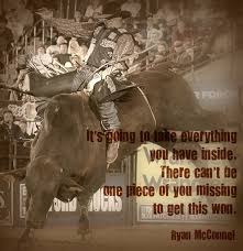 Bull Riding Quotes And Sayings. QuotesGram via Relatably.com