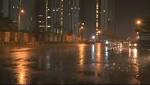 Heavy Rain Mumbai Triggers Water-Logging,