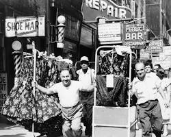 Image of Garment District Showrooms, NYC