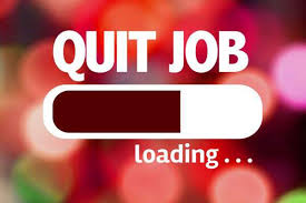 Image result for I quit