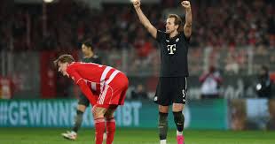 Union Berlin 2-3 Bayern Munich: Two own goals and two penalties in DFB-Pokal thriller