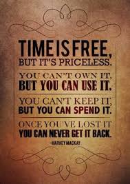 Quotes on Pinterest | Time Quotes, Make Time Quotes and Make Time via Relatably.com