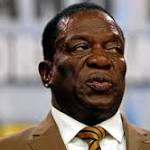 Zimbabwe's Mnangagwa taking flak over