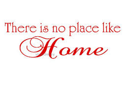 welcome home decal – Etsy via Relatably.com