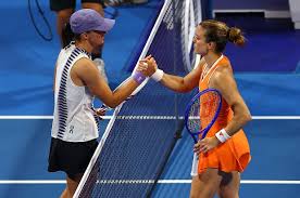 Iga Świątek y el desafío de la reembolzada en Indian Wells