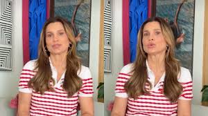 Flávia Alessandra reflete sobre amor e luto por cachorros