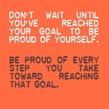 Reaching Goals Quotes on Pinterest | Reaching Goals, Goal Quotes ... via Relatably.com