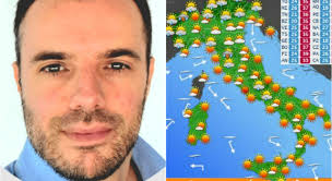 Trend Google: meteo napoli
