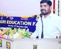 Image of guest lecture at Maharana Pratap University of Agriculture and Technology