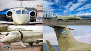 ¿En qué se invertirán los L137 millones de la venta del avión presidencial?