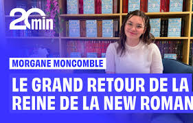 Morgane Moncomble révèle pourquoi elle a disparu un an et demi pour écrire sa nouvelle romance historique