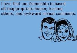 Funny Friends Quotes | We Need Fun via Relatably.com