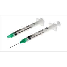 BD Integra™ Syringe with Detachable, Retracting Needle | BD