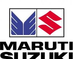 Image of Maruti Suzuki India logo