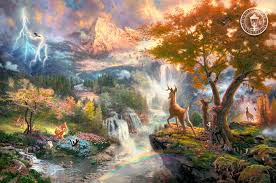 Image result for thomas kinkade gallery