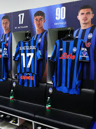 Atalanta - News update