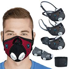 RZM3 Reusable Dust Mask | 3-Strap Design | RZ Mask