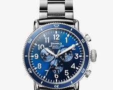 Image of Shinola Runwell Bracelet Watch