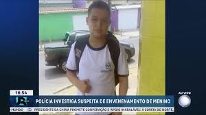 Polícia investiga envenenamento com bolo de chocolate de menino de 11 anos no RJ