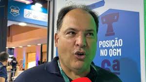 Presidente do Minas manda recado antes de duelo com o Sada Cruzeiro