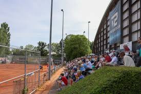 Wiesbaden Tennis Open 7. Tag Halbfinalspiele am Samstag, 2. Mai 2026